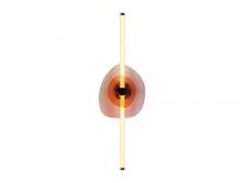 Golden Canada 3882-39 RG PI-OR - Colorella- 39" LED Wall Sconce