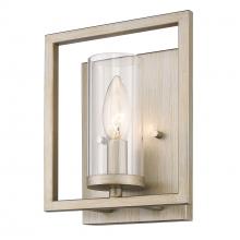 Golden Canada 6068-1W WG - Marco 1 Light Wall Sconce