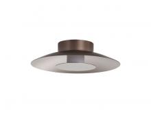 Golden Canada 6400-FM12 CS-CS - Luma - Flush Mount