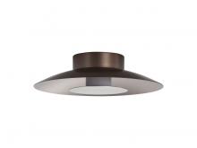 Golden Canada 6400-FM12 CS-SAN - Luma - Flush Mount