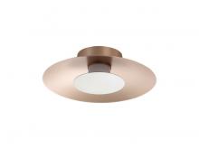 Golden Canada 6400-FM12 FRG-SAN - Luma - Flush Mount