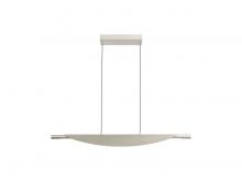 Golden Canada 6400-LP42 SAN - Luma - Linear Pendant