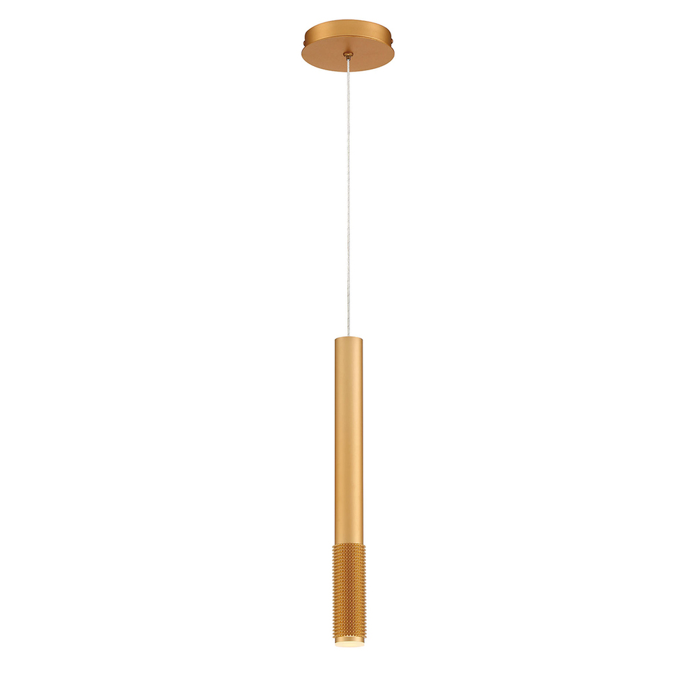 Davenport, 1LT LED Pendant, Gold