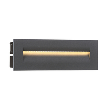 Eurofase 31576-024 - Outdr, LED Inwall, 8.5w, Graph