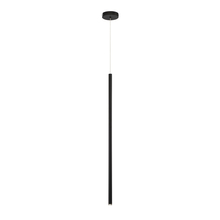 Eurofase 34166-048 - Navada, 1LT LED Pendant, Lrg, Blk