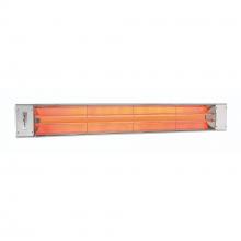 Eurofase EF60208S - Eurofase EF60208S Dual Element 61 Inch 6000 Watt Electric Patio Heater