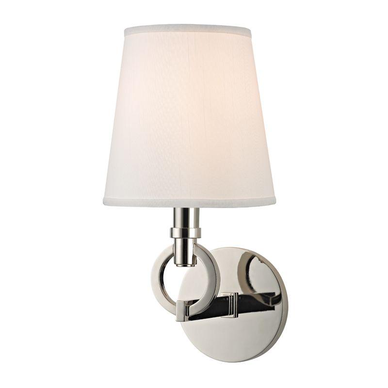 1 LIGHT WALL SCONCE