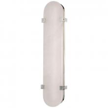 Hudson Valley 1125-PN - LED WALL SCONCE