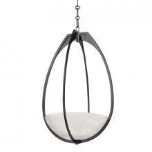 Hudson Valley 4319-BLNK - 1 LIGHT PENDANT