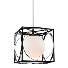 Hudson Valley 5818-PN - Wadsworth Pendant