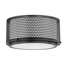 Hudson Valley 5914-BBR - Oracle Flush Mount