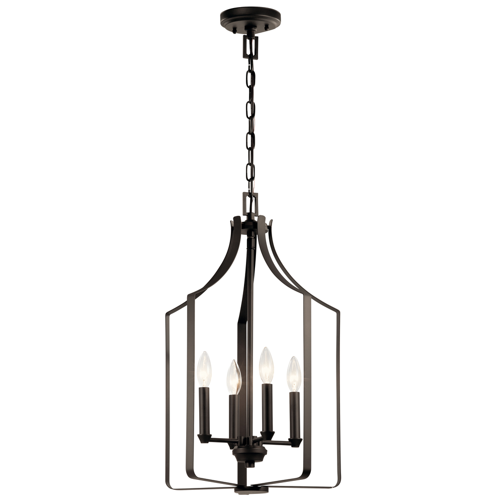 Mini Chandelier 4Lt