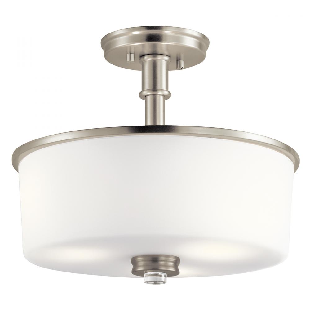 Semi Flush 3Lt LED