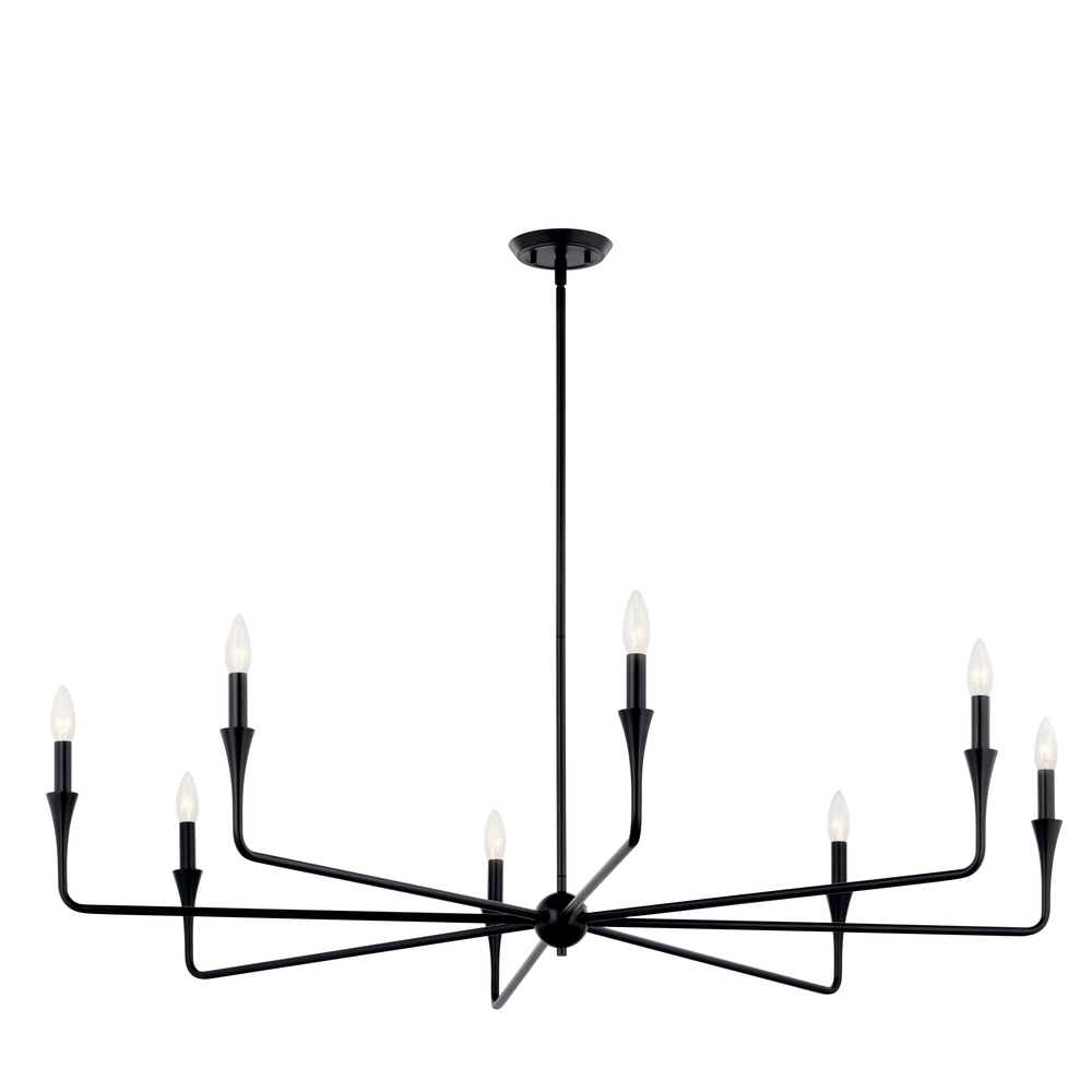 Chandelier 8Lt