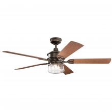 Kichler 310240OZ - 60 Inch Lyndon Patio Fan