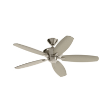 Kichler 330164BSS - 52 Inch Renew Energy Star Fan