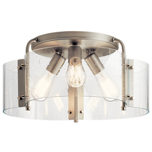 Kichler 42955NI - Semi Flush 3Lt