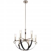 Kichler 52015CLP - Chandelier 6Lt