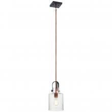 Kichler 52035ACO - Pendant 1Lt