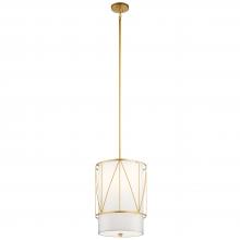 Kichler 52073CLG - Pendant 1Lt