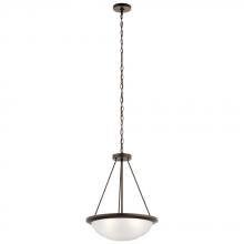 Kichler 52393OZ - Pendant 3Lt