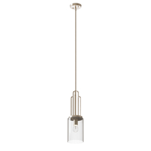 Kichler 52414PN - Mini Pendant 1Lt