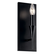 Kichler 52694BK - Wall Sconce 1Lt