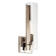 Kichler 55165PN - Wall Sconce 1Lt