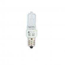 Kichler 5907CLR - Bulb Krypton 40w Clear (12 pack)