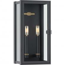 Progress P560268-031 - P560268-031 2-60W CAND WALL LANTERN