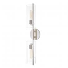  H326102-PN - Ariel Wall Sconce