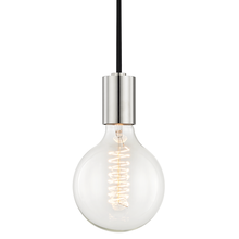 Mitzi by Hudson Valley Lighting H109701-PN - Ava Pendant