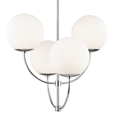 Mitzi by Hudson Valley Lighting H160804-PN - Carrie Chandelier