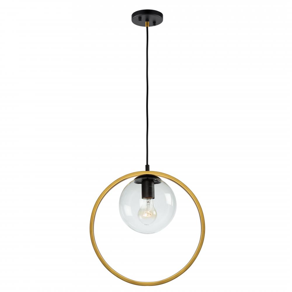 Lugano 1 Light Cord Pendant