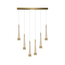Artcraft AC6826BR - Pendant