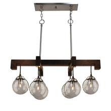 Artcraft AC10446EN - Espresso Island Light