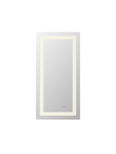 Elegant MRE84260 - LED Mirror W42 H60 3000-6000K Dim
