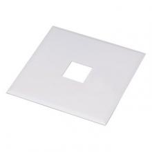 Elegant TKACP-MW - COVER PLATE FOR JUNCTION BOX, MATTE frosted white