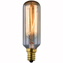 Elegant E12-NOS40-T6-TH - Nostalgic T6 Thread E12 120V 40W 140LM GD