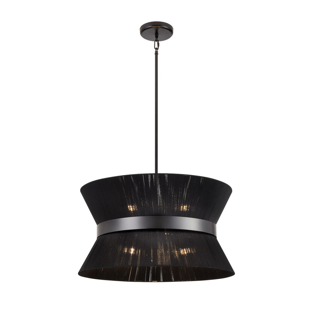 Ellesmere 6 Light Pendant