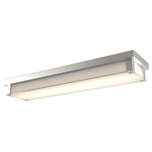 DVI Lighting DVP10393BN-SSW - Helios AC LED Medium Vanity