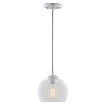 DVI Lighting DVP13221CH-CL - Oberon Pendant