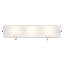 DVI Lighting DVP14543SN-SSOP - Zurich 3 Light Vanity