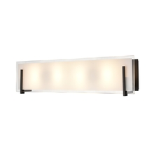 DVI Lighting DVP14843EB-SSOP - Geneva 4 Light Vanity