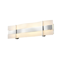 DVI Lighting DVP15793CH-SSW - Tides CCT 24 Inch Vanity