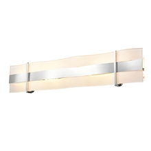 DVI Lighting DVP15794CH-SSW - Tides CCT 36 Inch Vanity