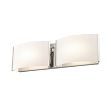 DVI Lighting DVP1796CH-OP - Vanguard CCT 15.25 Inch Vanity