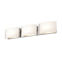 DVI Lighting DVP1797CH-OP - Vanguard CCT 22.75 Inch Vanity