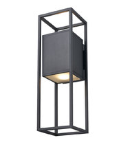 DVI Lighting DVP22172BK-OP - Starline Sconce