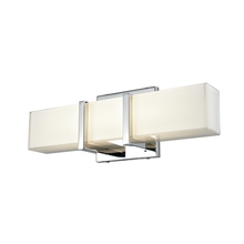 DVI Lighting DVP25101CH-SSOP - Secord AC LED Vanity